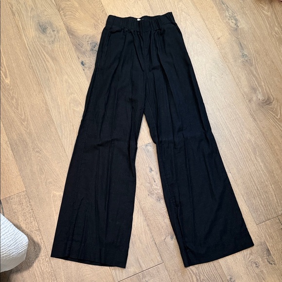 Abercrombie & Fitch Pants - Abercrombie linen blend pants